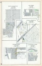 Hamburg Town 3, New Scranton, Big Tree, Athol Springs, Woodlawn, Locksley Park, Erie County 1909